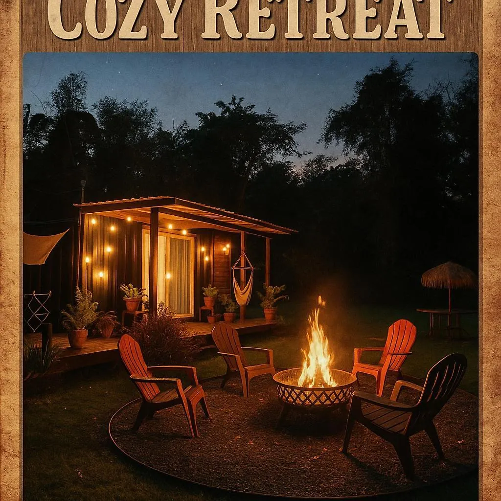 Glamping Mayaguez Just For 2 0*,