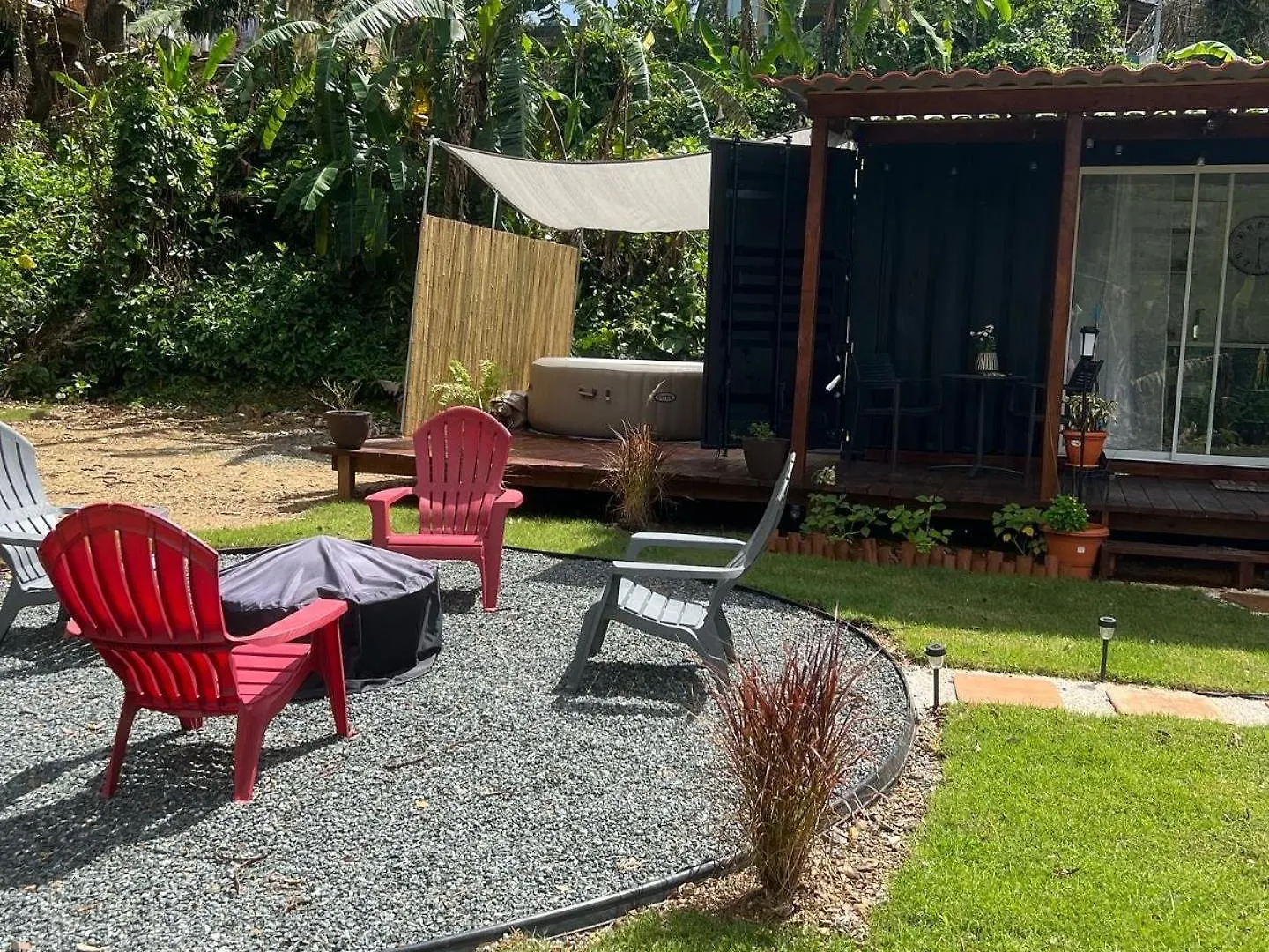 Campsite Glamping Mayaguez Just For 2 Puerto Rico
