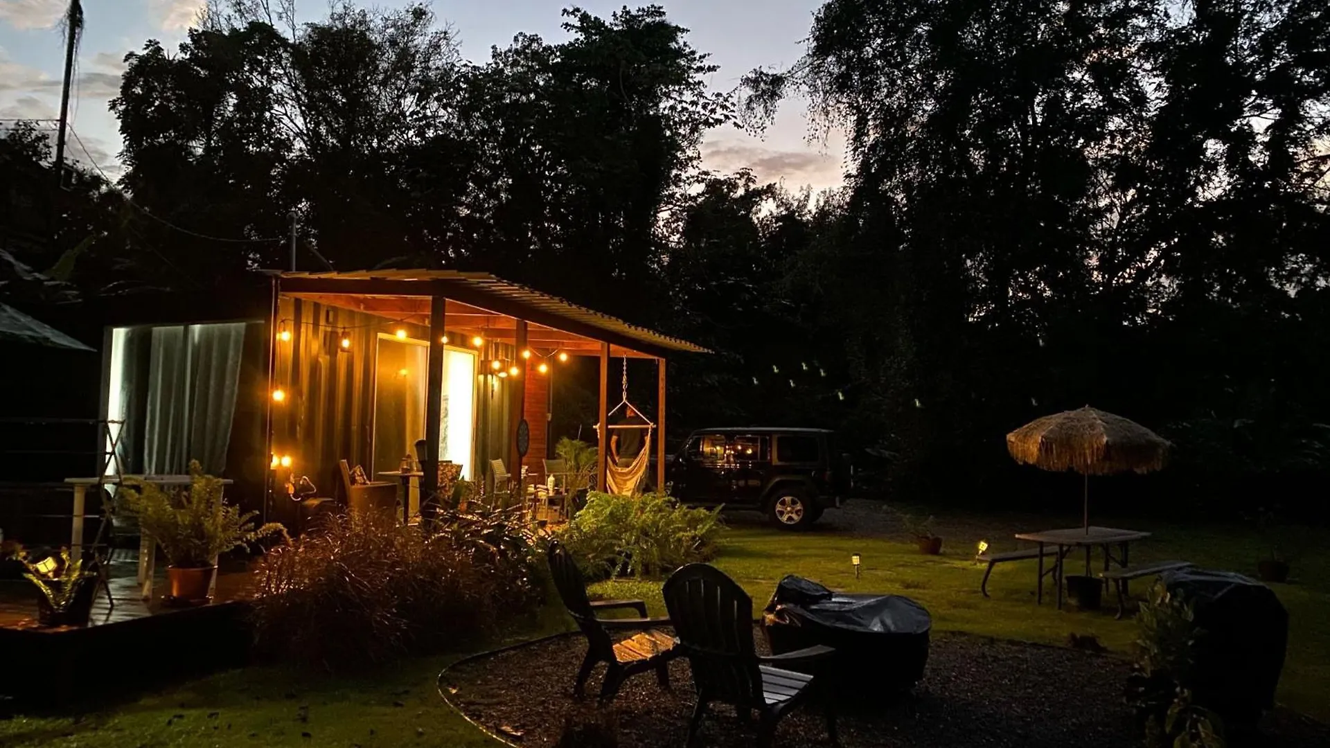 Glamping Mayaguez Just For 2