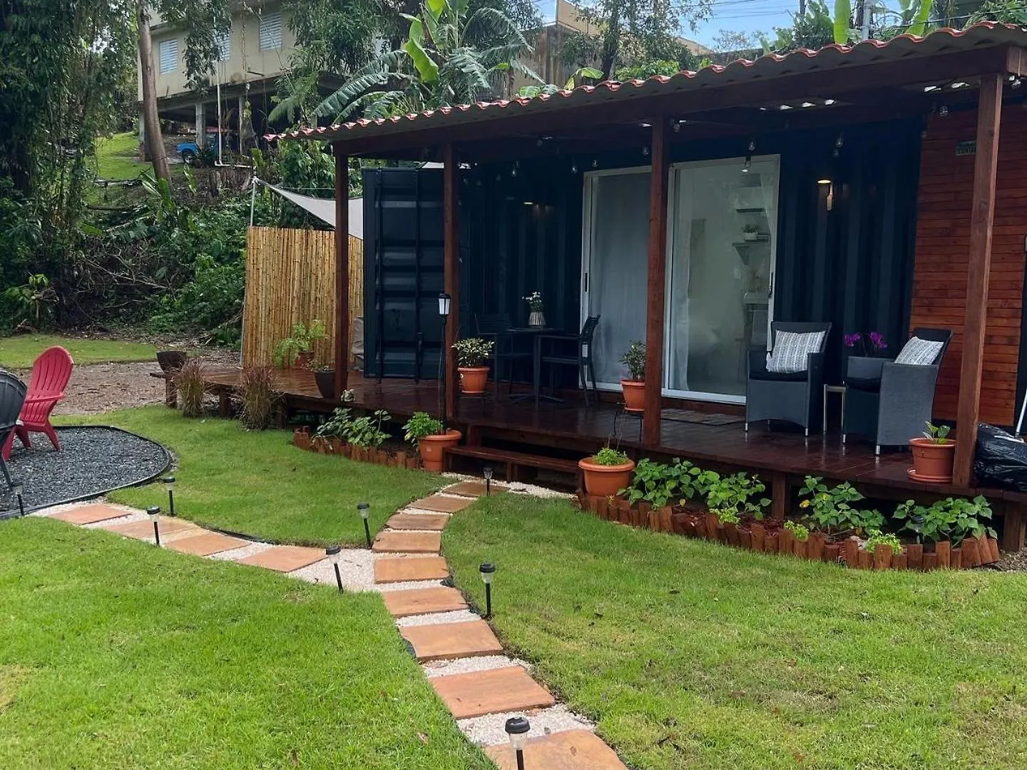 Campsite Glamping Mayaguez Just For 2