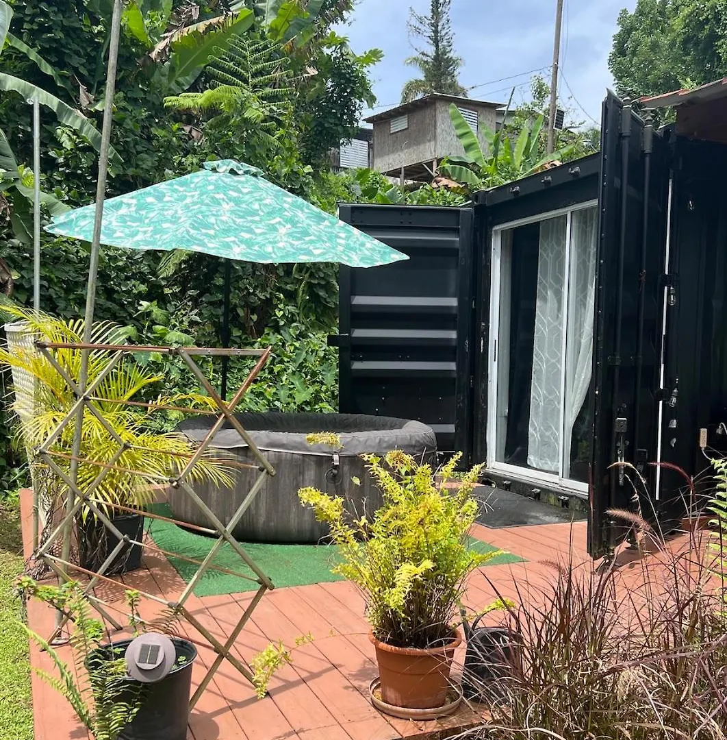 Glamping Mayaguez Just For 2 Campsite