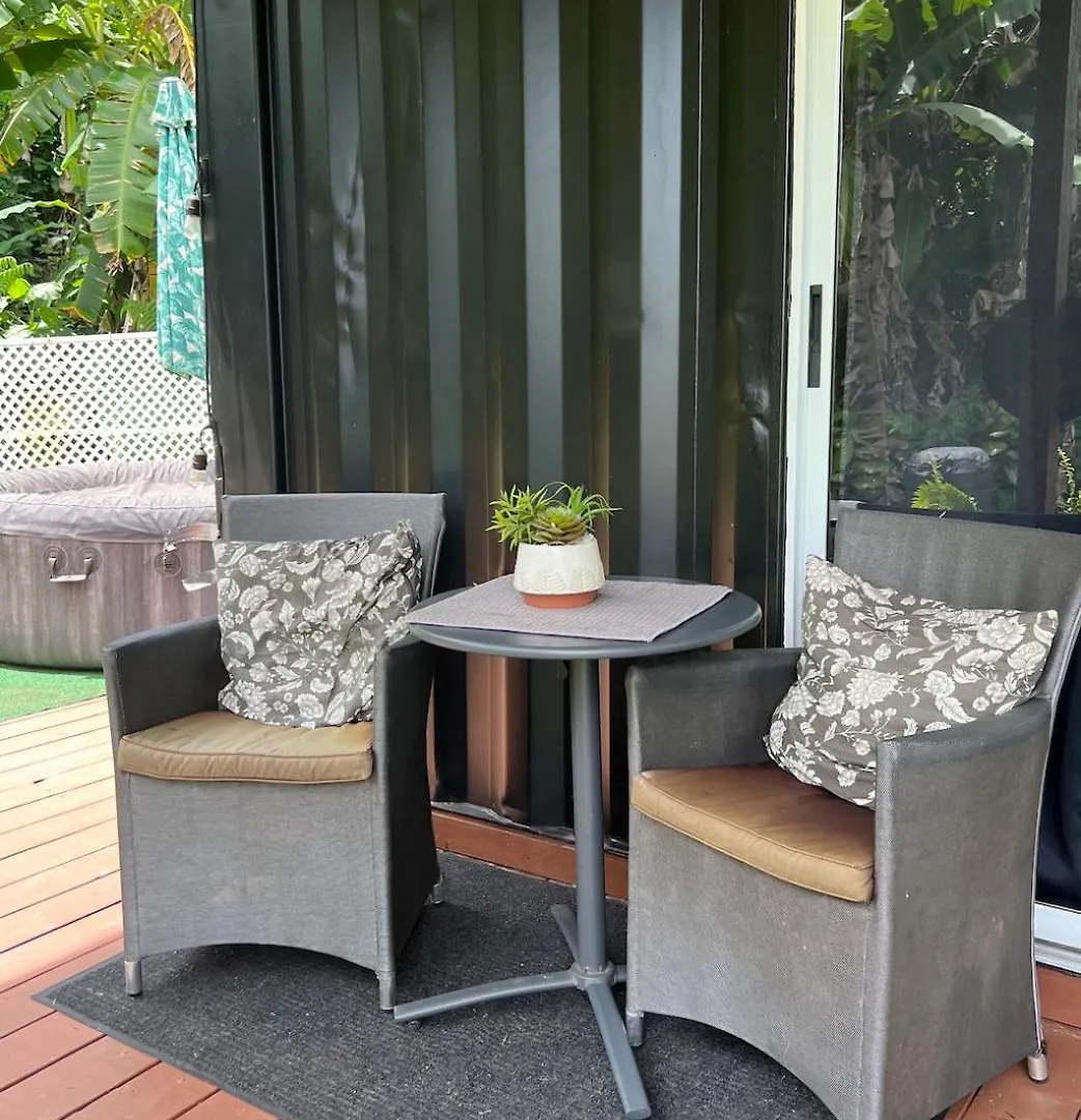 Campsite Glamping Mayaguez Just For 2