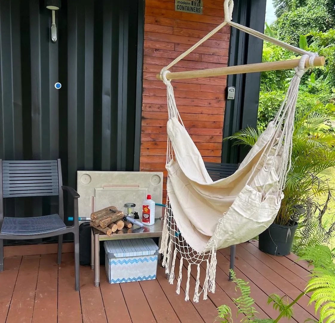 Glamping Mayaguez Just For 2 Κάμπινγκ